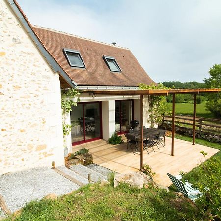 Maison Nature Cosy Proche Azay Villandry Saché エクステリア 写真