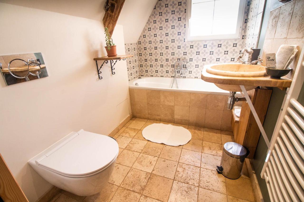Maison Nature Cosy Proche Azay Villandry Saché エクステリア 写真