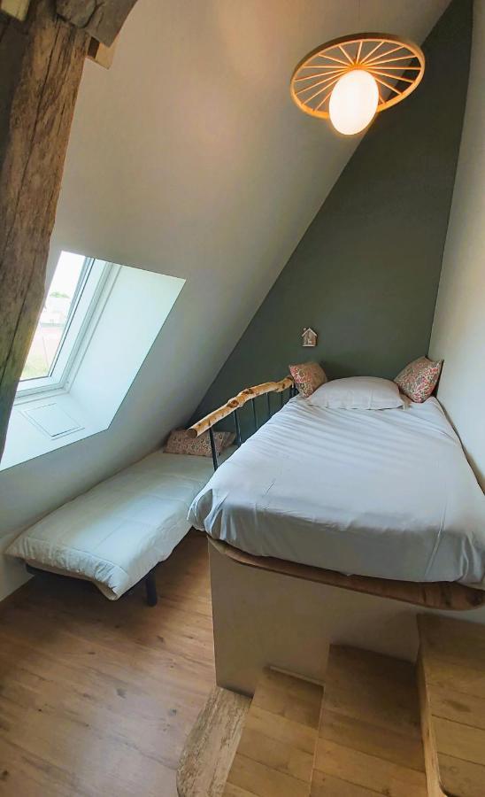 Maison Nature Cosy Proche Azay Villandry Saché エクステリア 写真