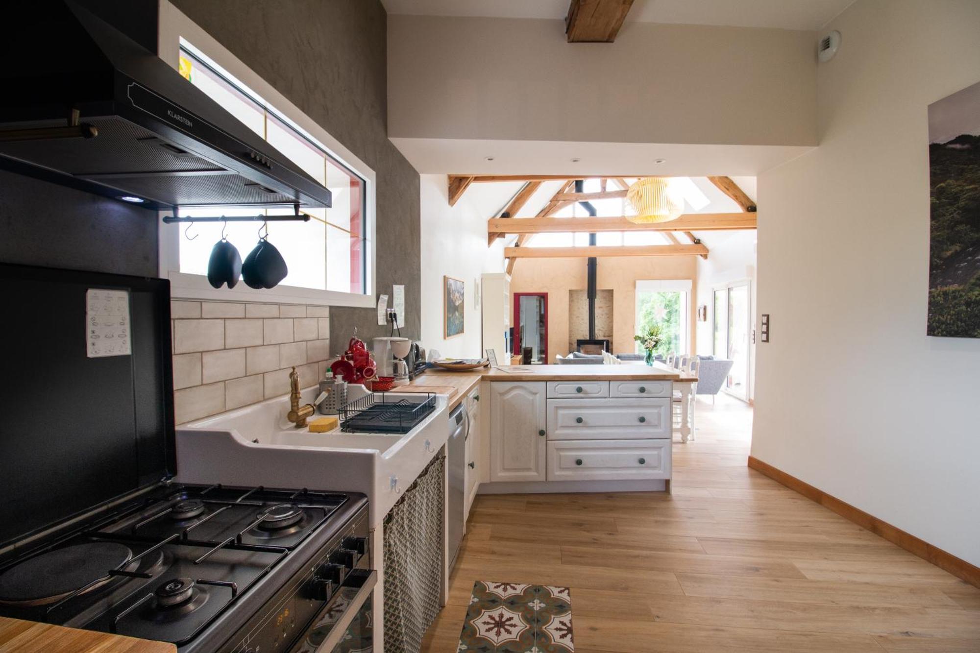 Maison Nature Cosy Proche Azay Villandry Saché エクステリア 写真